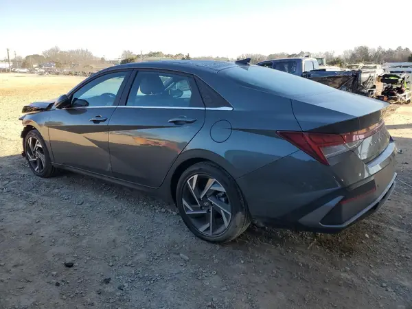 KMHLN4DJ7RU102759 2024 HYUNDAI ELANTRA - Image 2