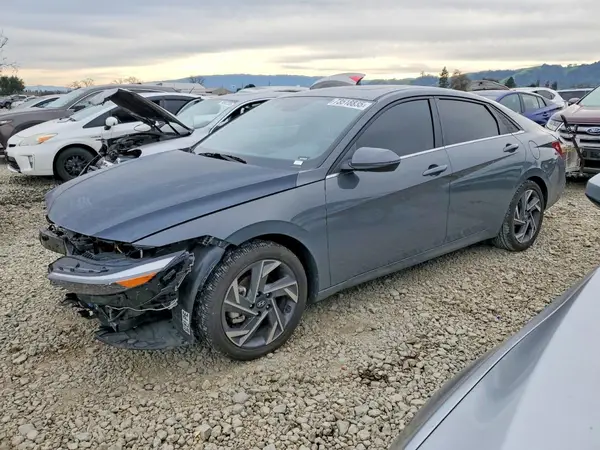 KMHLN4DJ7RU103491 2024 HYUNDAI ELANTRA - Image 1