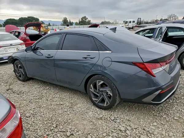 KMHLN4DJ7RU103491 2024 HYUNDAI ELANTRA - Image 2