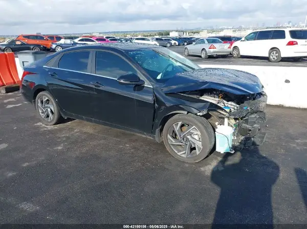 KMHLN4DJ7RU104558 2024 HYUNDAI ELANTRA - Image 1