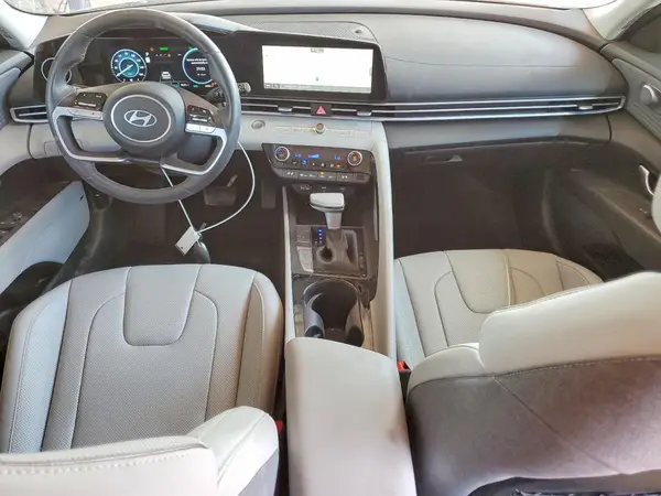 KMHLN4DJ7RU105886 2024 HYUNDAI ELANTRA - Image 8