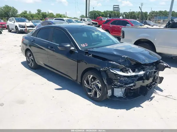 KMHLN4DJ7RU107105 2024 HYUNDAI ELANTRA - Image 1