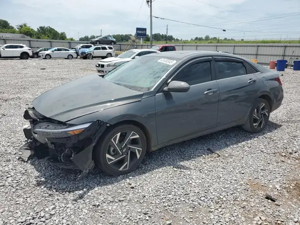 KMHLN4DJ7RU107248 2024 HYUNDAI ELANTRA - Image 1