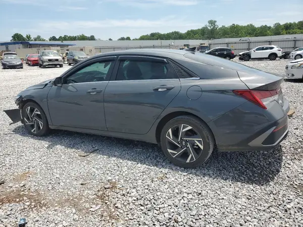 KMHLN4DJ7RU107248 2024 HYUNDAI ELANTRA - Image 2
