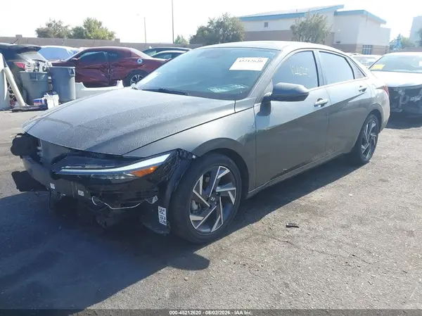 KMHLN4DJ7RU107363 2024 HYUNDAI ELANTRA - Image 2