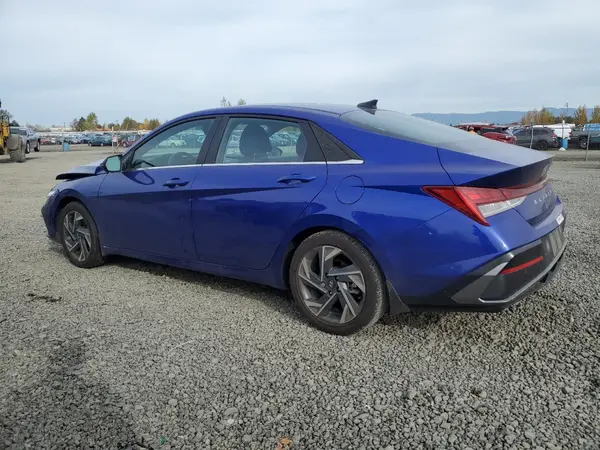 KMHLN4DJ7RU109811 2024 HYUNDAI ELANTRA - Image 2