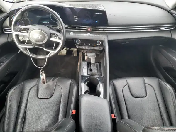 KMHLN4DJ7RU109811 2024 HYUNDAI ELANTRA - Image 8