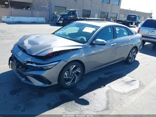 KMHLN4DJ7RU115415 2024 HYUNDAI ELANTRA - Image 2