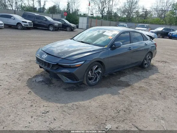 KMHLN4DJ7RU116337 2024 HYUNDAI ELANTRA - Image 2