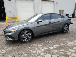 KMHLN4DJ7SU121091 2025 HYUNDAI ELANTRA