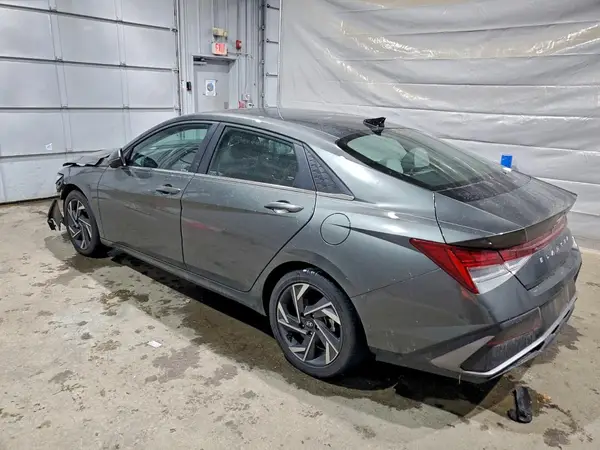 KMHLN4DJ7SU121463 2025 HYUNDAI ELANTRA - Image 2