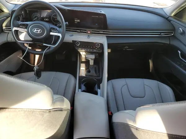 KMHLN4DJ7SU123410 2025 HYUNDAI ELANTRA - Image 8