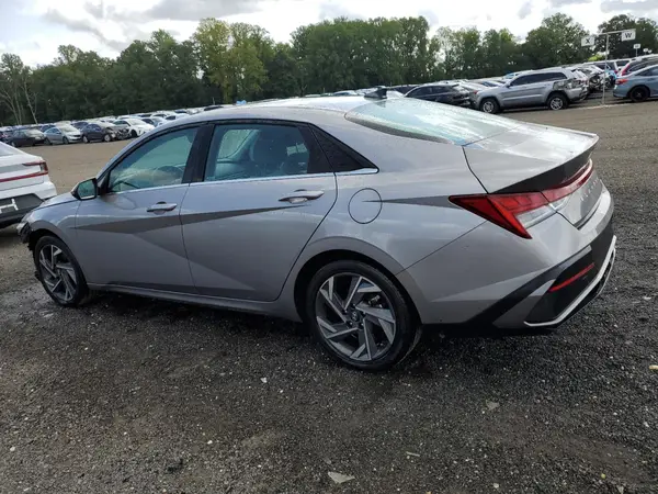KMHLN4DJ7SU124072 2025 HYUNDAI ELANTRA - Image 2