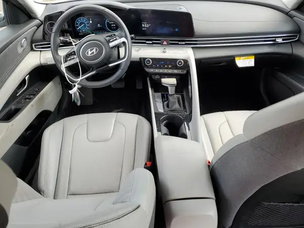 KMHLN4DJ7SU124072 2025 HYUNDAI ELANTRA - Image 8