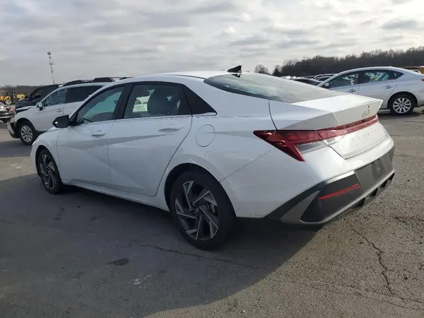 KMHLN4DJ7SU124329 2025 HYUNDAI ELANTRA - Image 2