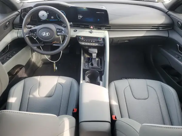 KMHLN4DJ7SU124329 2025 HYUNDAI ELANTRA - Image 8