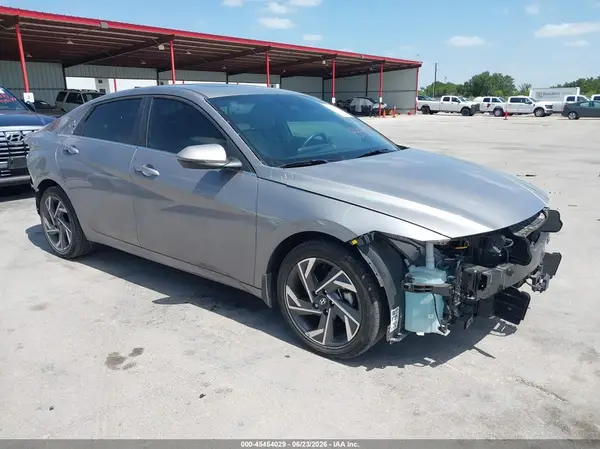 KMHLN4DJ7SU127392 2025 HYUNDAI ELANTRA - Image 1