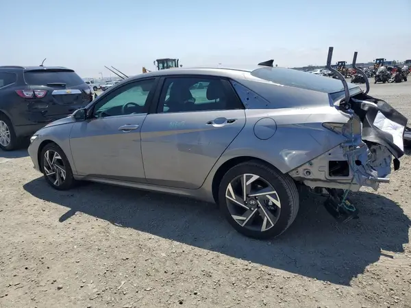 KMHLN4DJ7SU129577 2025 HYUNDAI ELANTRA - Image 2