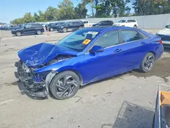 KMHLN4DJ7SU135119 2025 HYUNDAI ELANTRA