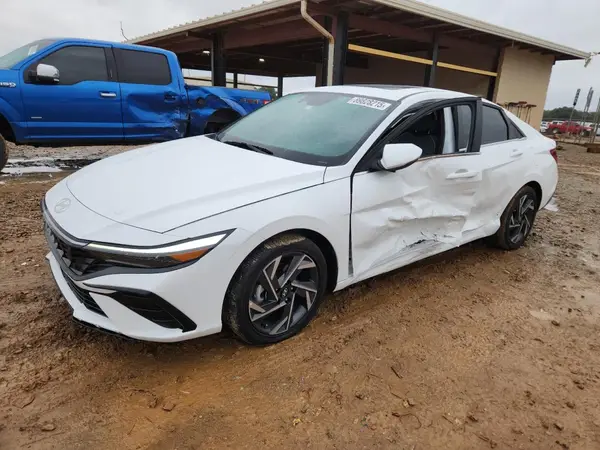 KMHLN4DJ7SU137498 2025 HYUNDAI ELANTRA - Image 1