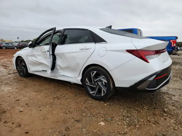 KMHLN4DJ7SU137498 2025 HYUNDAI ELANTRA - Image 2