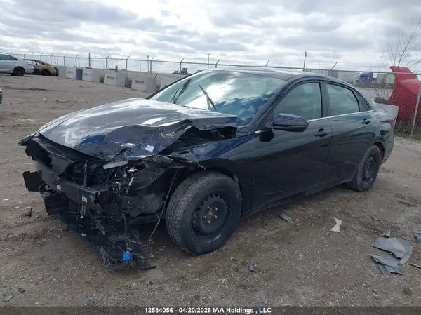 KMHLN4DJ7SU138067 2025 HYUNDAI ELANTRA - Image 2
