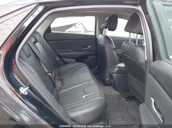 KMHLN4DJ7SU138067 2025 HYUNDAI ELANTRA - Image 8