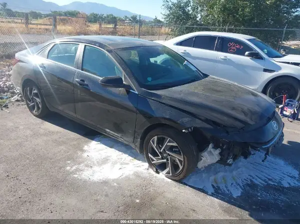 KMHLN4DJ7SU139526 2025 HYUNDAI ELANTRA - Image 1