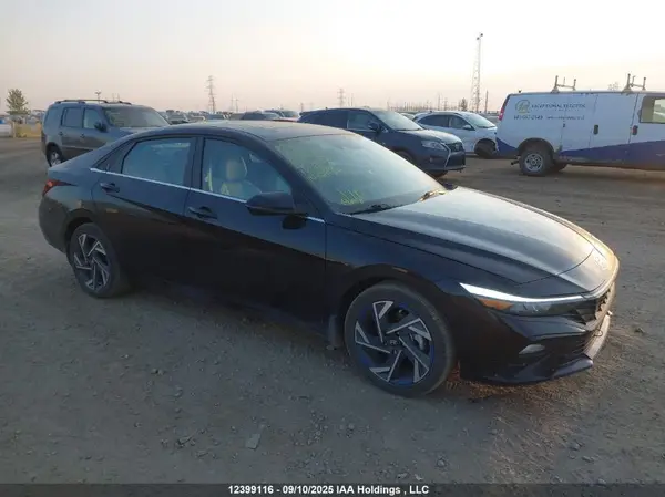 KMHLN4DJ7SU144435 2025 HYUNDAI ELANTRA - Image 1