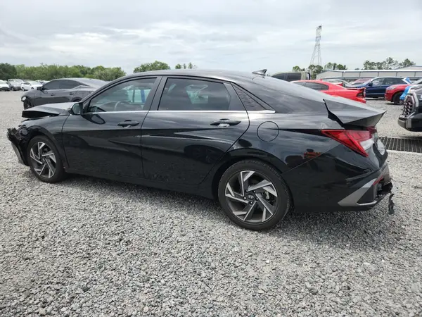 KMHLN4DJ7SU154432 2025 HYUNDAI ELANTRA - Image 2