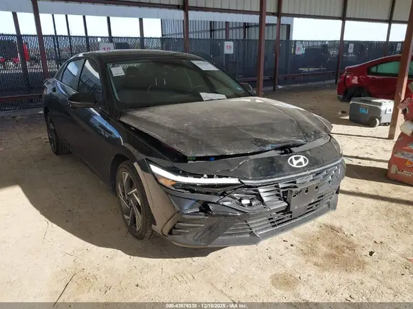 KMHLN4DJ7SU163230 2025 HYUNDAI ELANTRA - Image 1