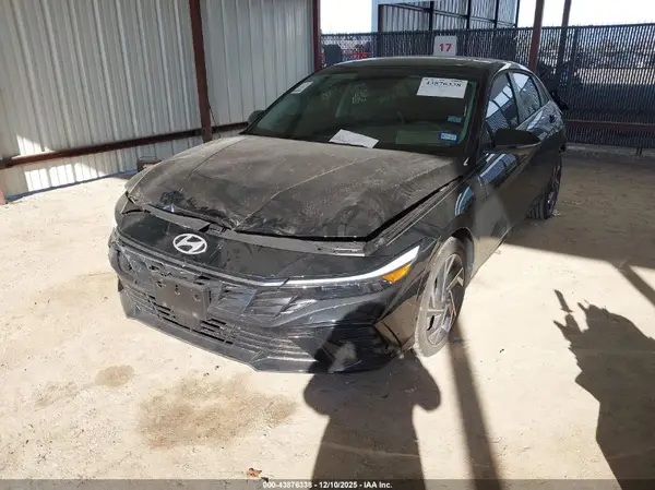 KMHLN4DJ7SU163230 2025 HYUNDAI ELANTRA - Image 2