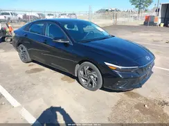 KMHLN4DJ7SU165009 2025 HYUNDAI ELANTRA