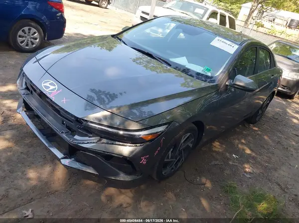 KMHLN4DJ7SU165642 2025 HYUNDAI ELANTRA - Image 2