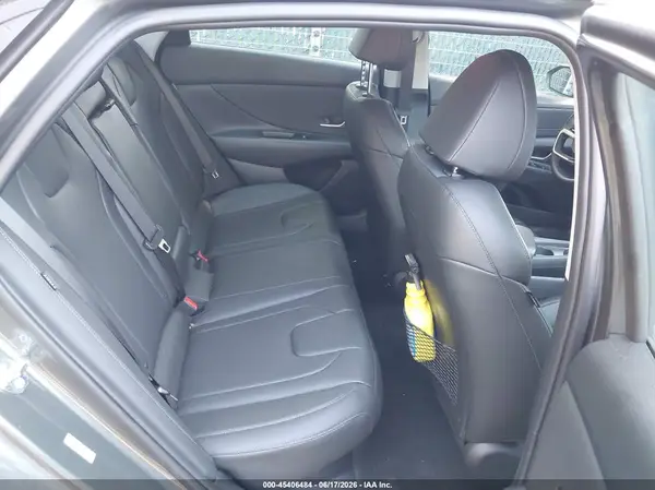KMHLN4DJ7SU165642 2025 HYUNDAI ELANTRA - Image 8
