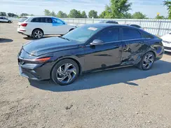 KMHLN4DJ7SU166693 2025 HYUNDAI ELANTRA
