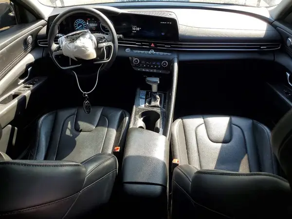 KMHLN4DJ7SU166693 2025 HYUNDAI ELANTRA - Image 8