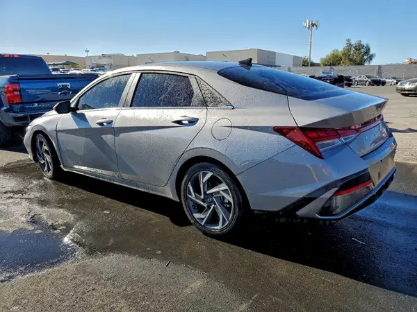 KMHLN4DJ7SU167925 2025 HYUNDAI ELANTRA - Image 2