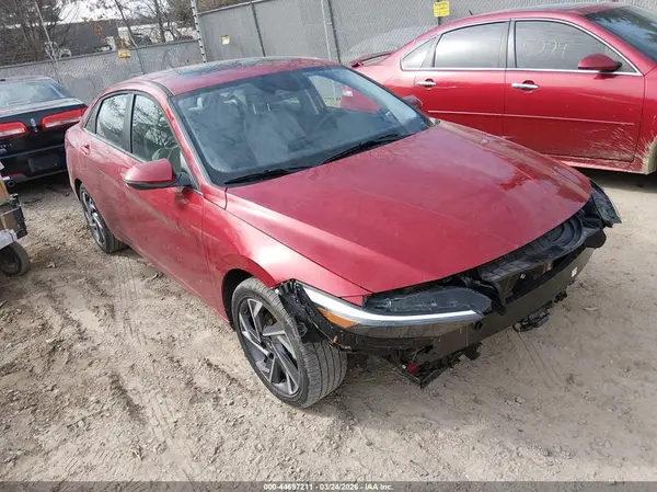 KMHLN4DJ7SU174292 2025 HYUNDAI ELANTRA - Image 1