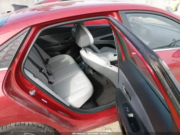 KMHLN4DJ7SU174292 2025 HYUNDAI ELANTRA - Image 8