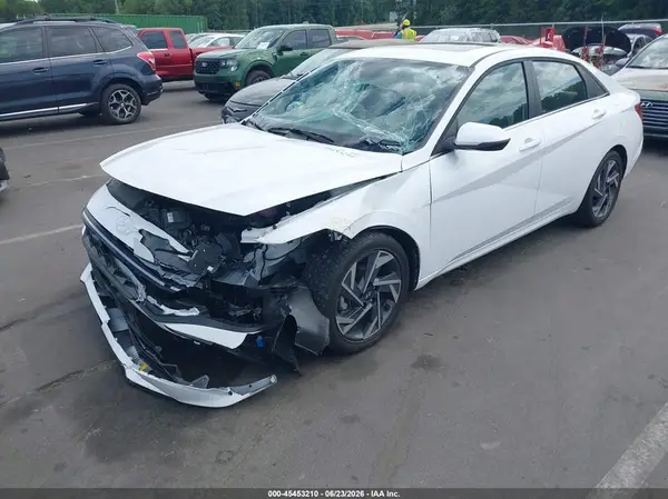KMHLN4DJ7SU176382 2025 HYUNDAI ELANTRA - Image 2