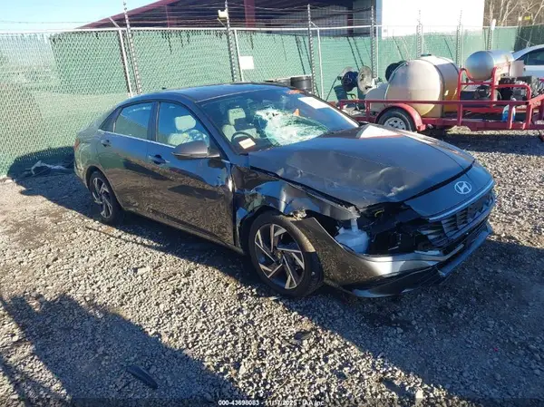 KMHLN4DJ7SU176592 2025 HYUNDAI ELANTRA - Image 1