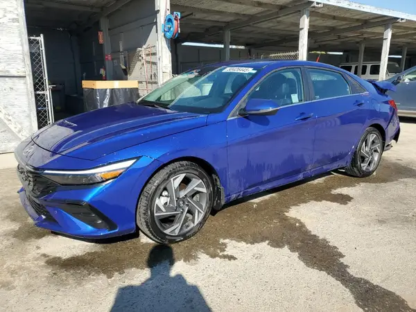 KMHLN4DJ8RU097376 2024 HYUNDAI ELANTRA - Image 1