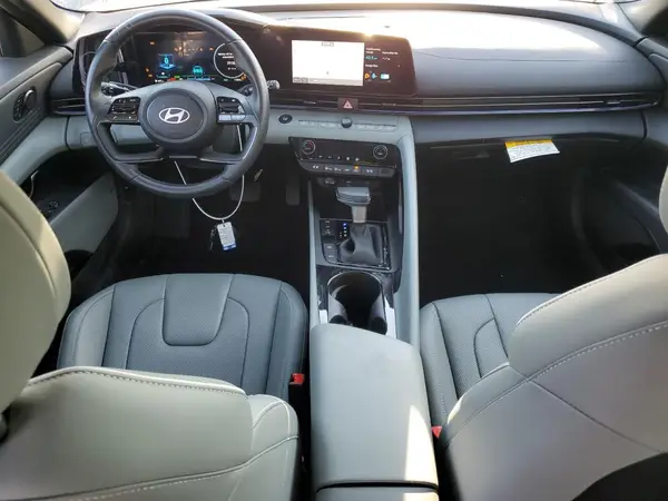 KMHLN4DJ8RU098088 2024 HYUNDAI ELANTRA - Image 8