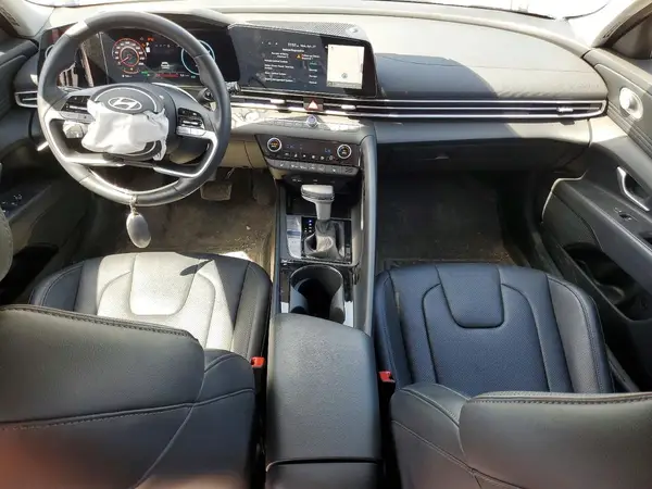 KMHLN4DJ8RU099757 2024 HYUNDAI ELANTRA - Image 8