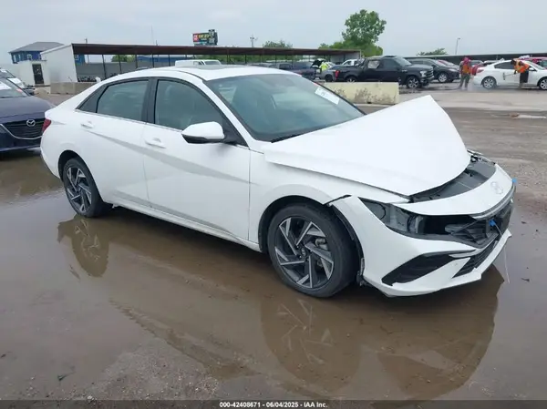KMHLN4DJ8RU101412 2024 HYUNDAI ELANTRA - Image 1