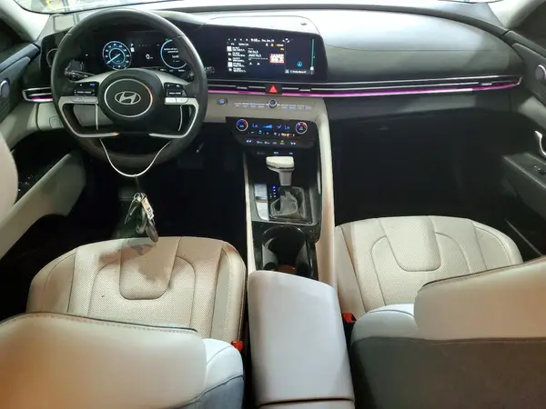 KMHLN4DJ8RU102978 2024 HYUNDAI ELANTRA - Image 8