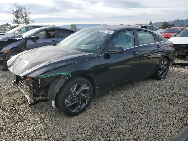 KMHLN4DJ8RU104410 2024 HYUNDAI ELANTRA - Image 1