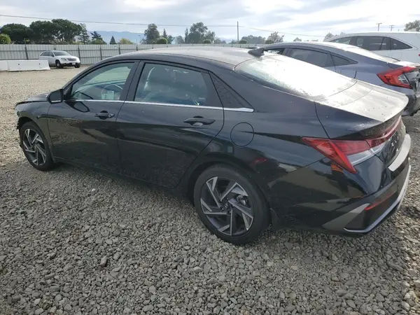 KMHLN4DJ8RU104410 2024 HYUNDAI ELANTRA - Image 2