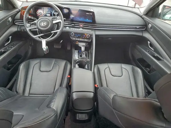 KMHLN4DJ8RU104827 2024 HYUNDAI ELANTRA - Image 8